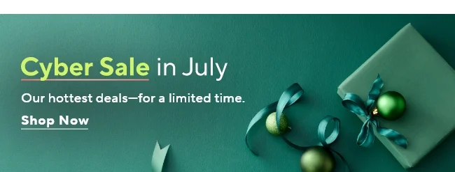 cyber sale