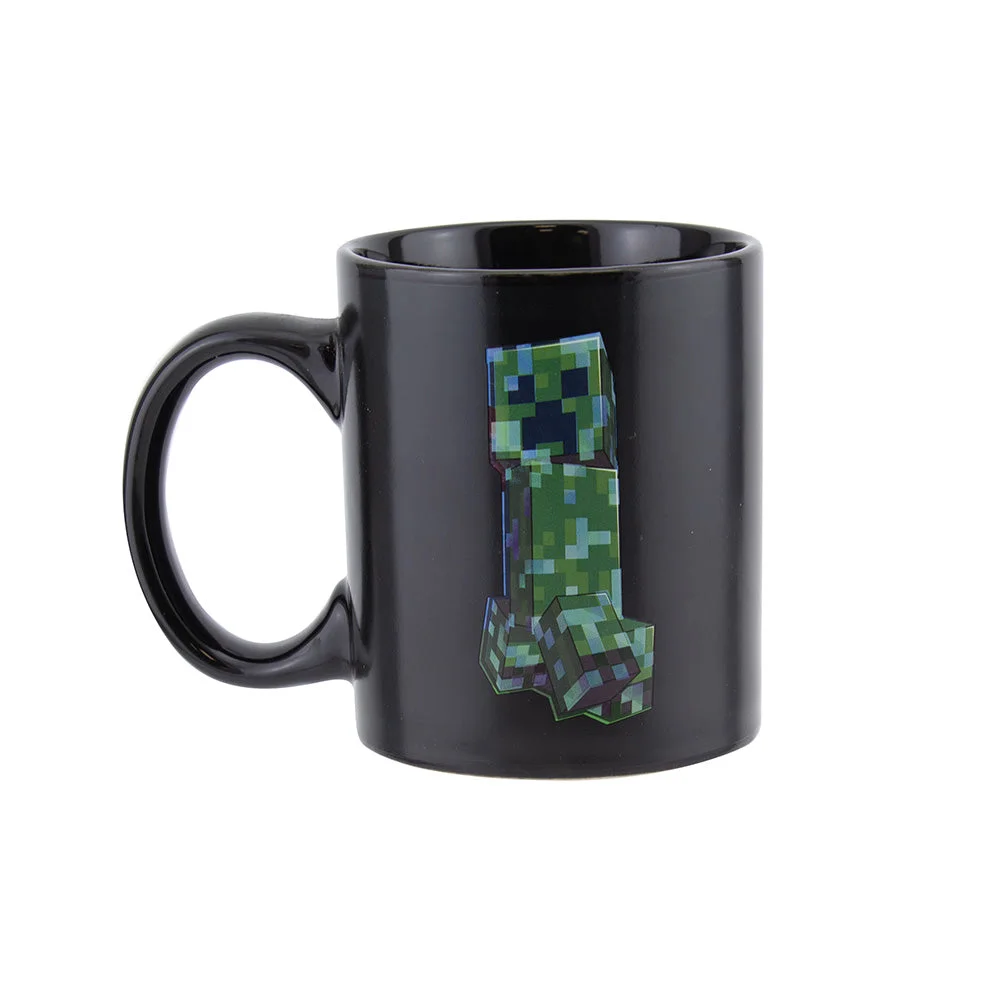 Image of Creeper Heat Change Mug