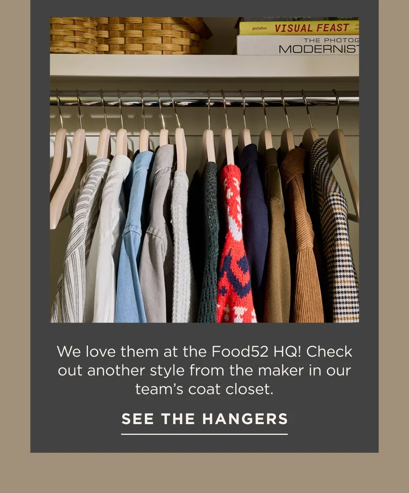 SEE THE HANGERS