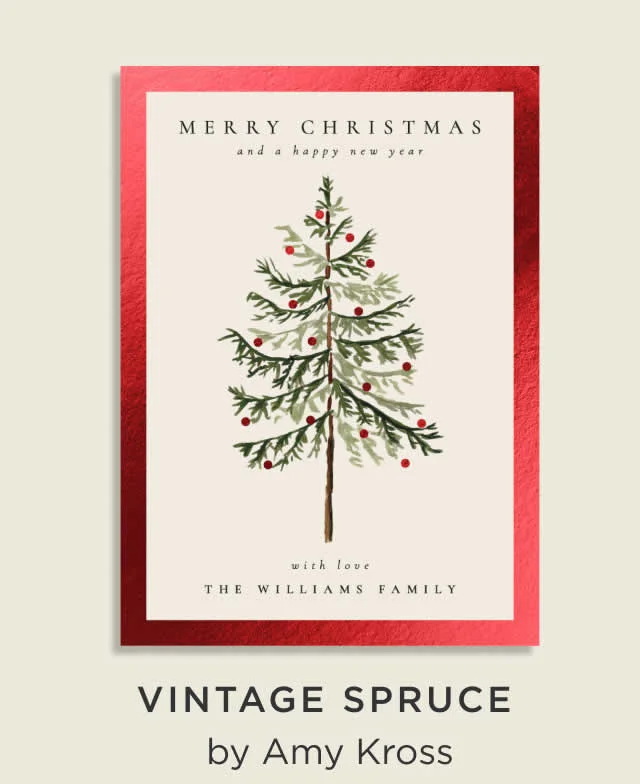 Vintage Spruce