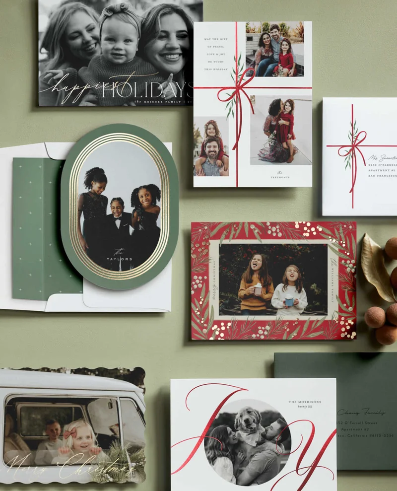 Holiday Cards