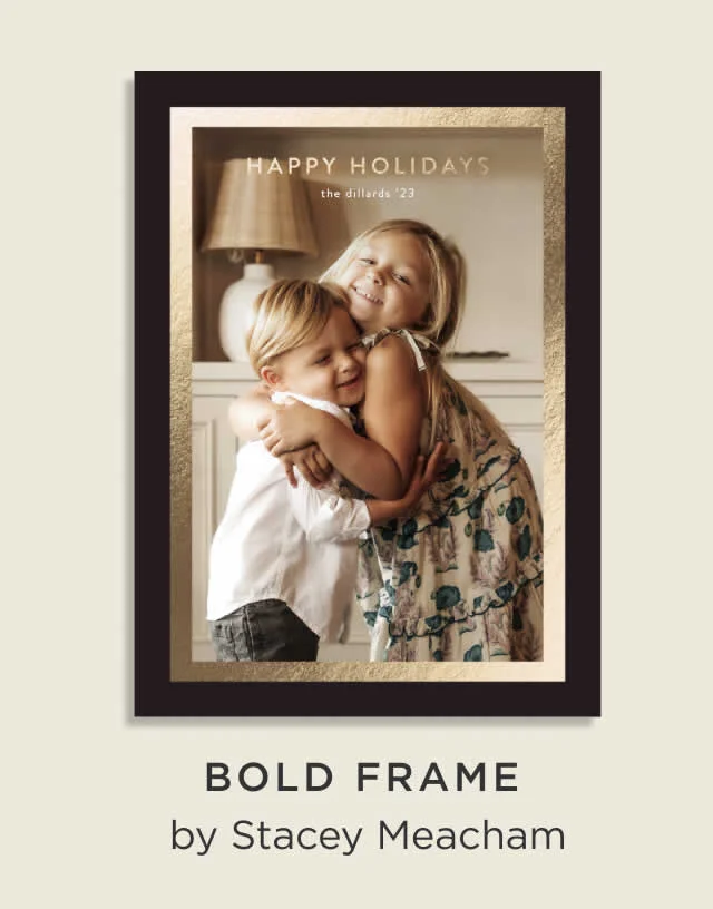 Bold Frame