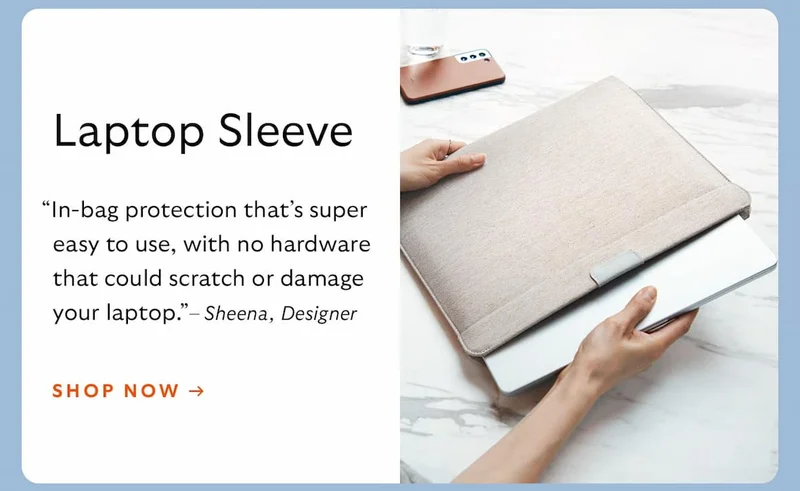 Laptop Sleeve