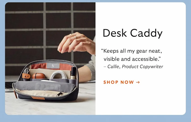 Desk Caddy