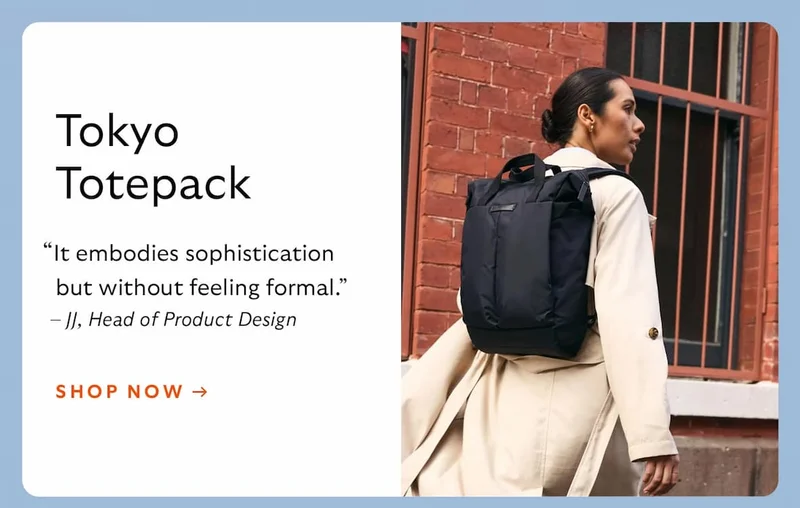 Tokyo Totepack