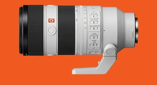 FE 70-200MM F2.8 GM OSS II TELEPHOTO