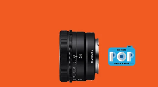 FE 24MM F2.8 G WIDE-ANGLE PRIME