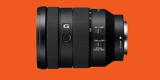 FE 24-105MM F4 G OSS