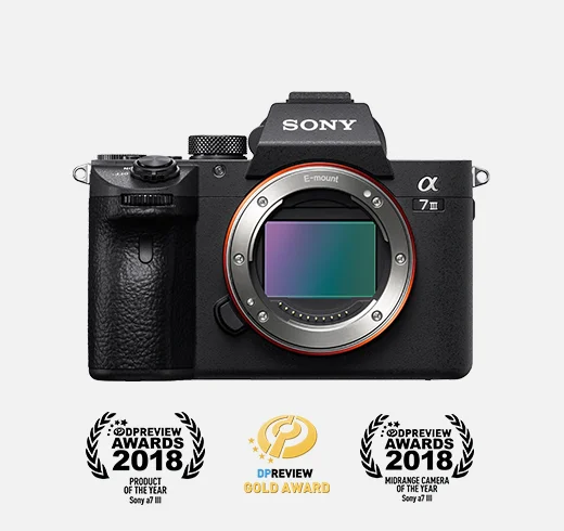 ALPHA 7 III