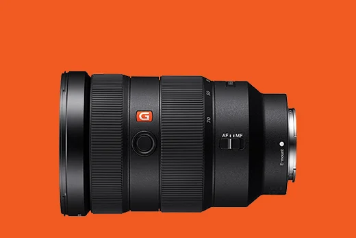 FE 24-70MM F2.8 GM STANDARD ZOOM
