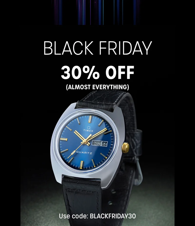 BLACK FRIDAY 30% OFF (ALMOST EVERYTHING) | Use code: BLACKFRIDAY30