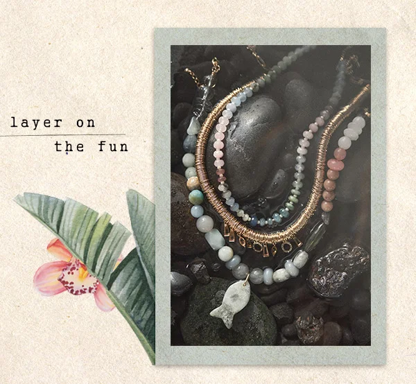 layer on the fun
