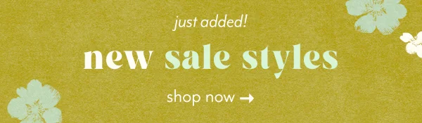 New Sale Styles Shop Clothing