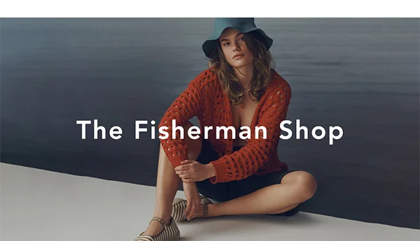 the fisherman shop
