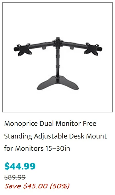 View product recommended for you
