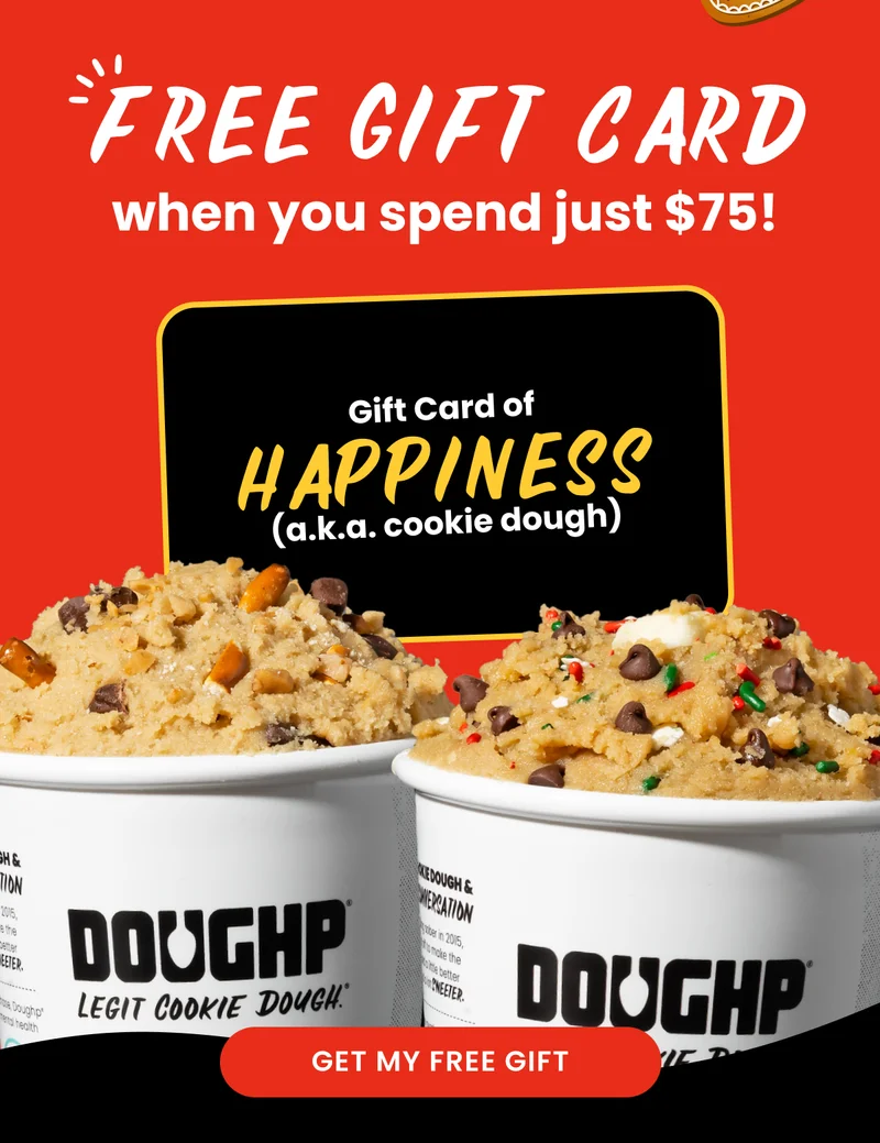 free cookie dough