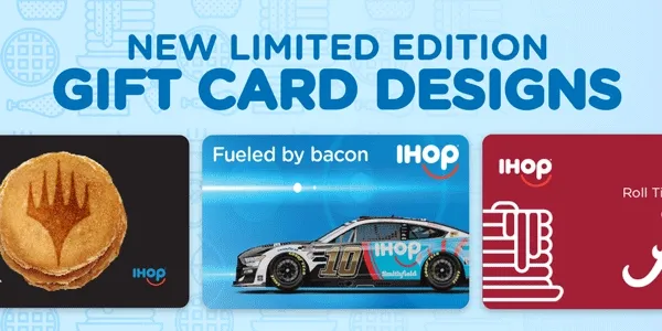 New Limited Edition Gift Card Designs