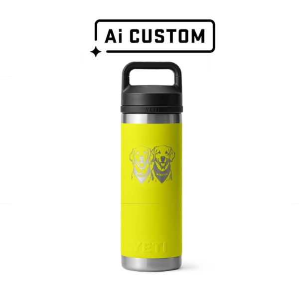 Shop Rambler® 18 oz Water Bottle