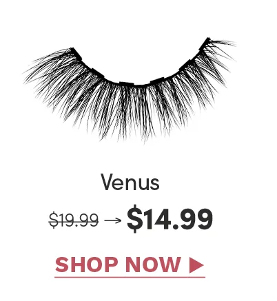Shop Venus for 25% Off with code BYE2025