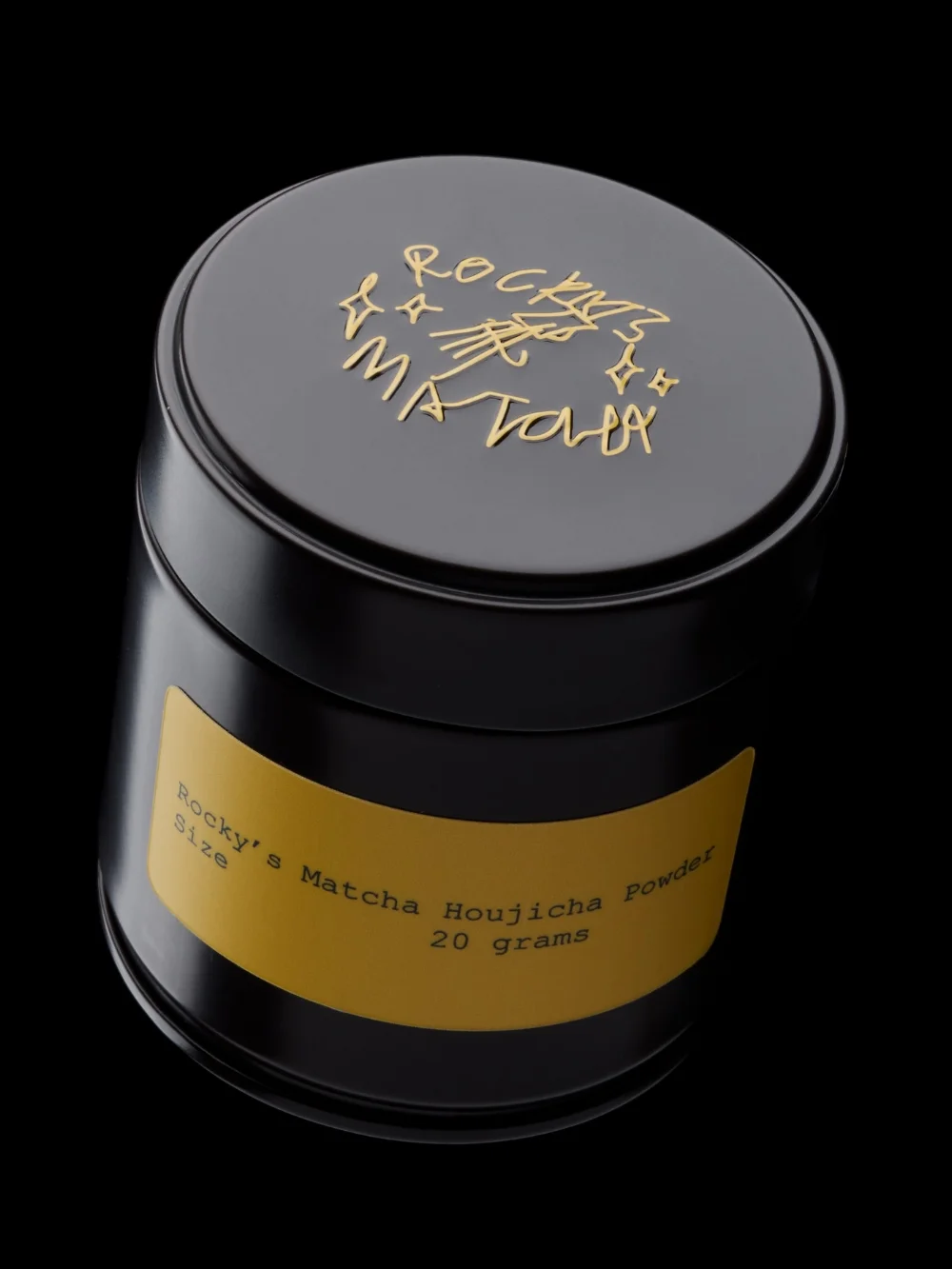 Rocky's Matcha