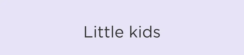 Little Kids