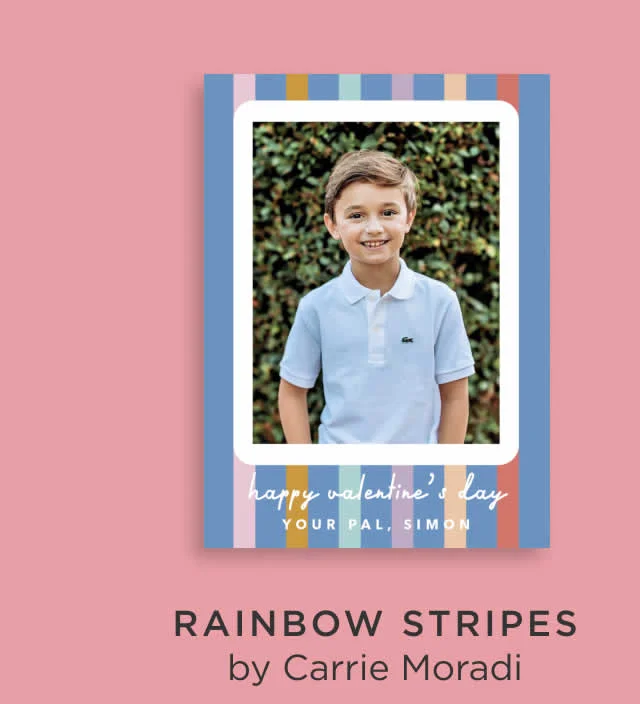 Rainbow Stripes