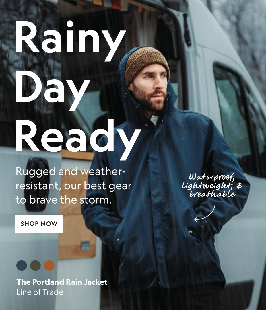 Rainy Day Ready