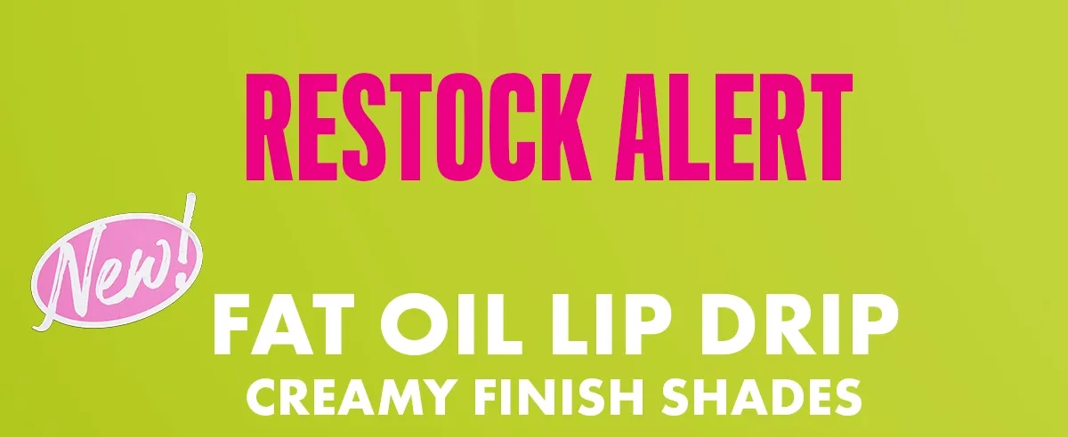 Restock Alert