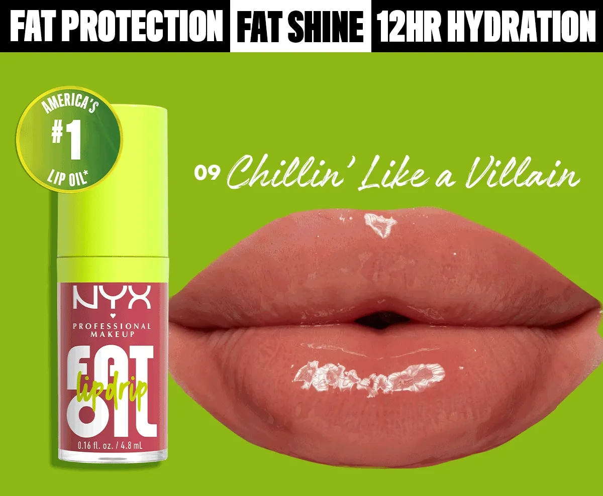 Fat protection. fat shine. 12 hr hydration