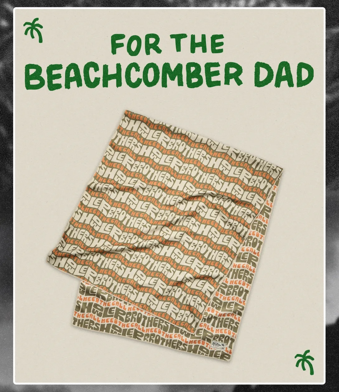 For the Beachcomber Dad