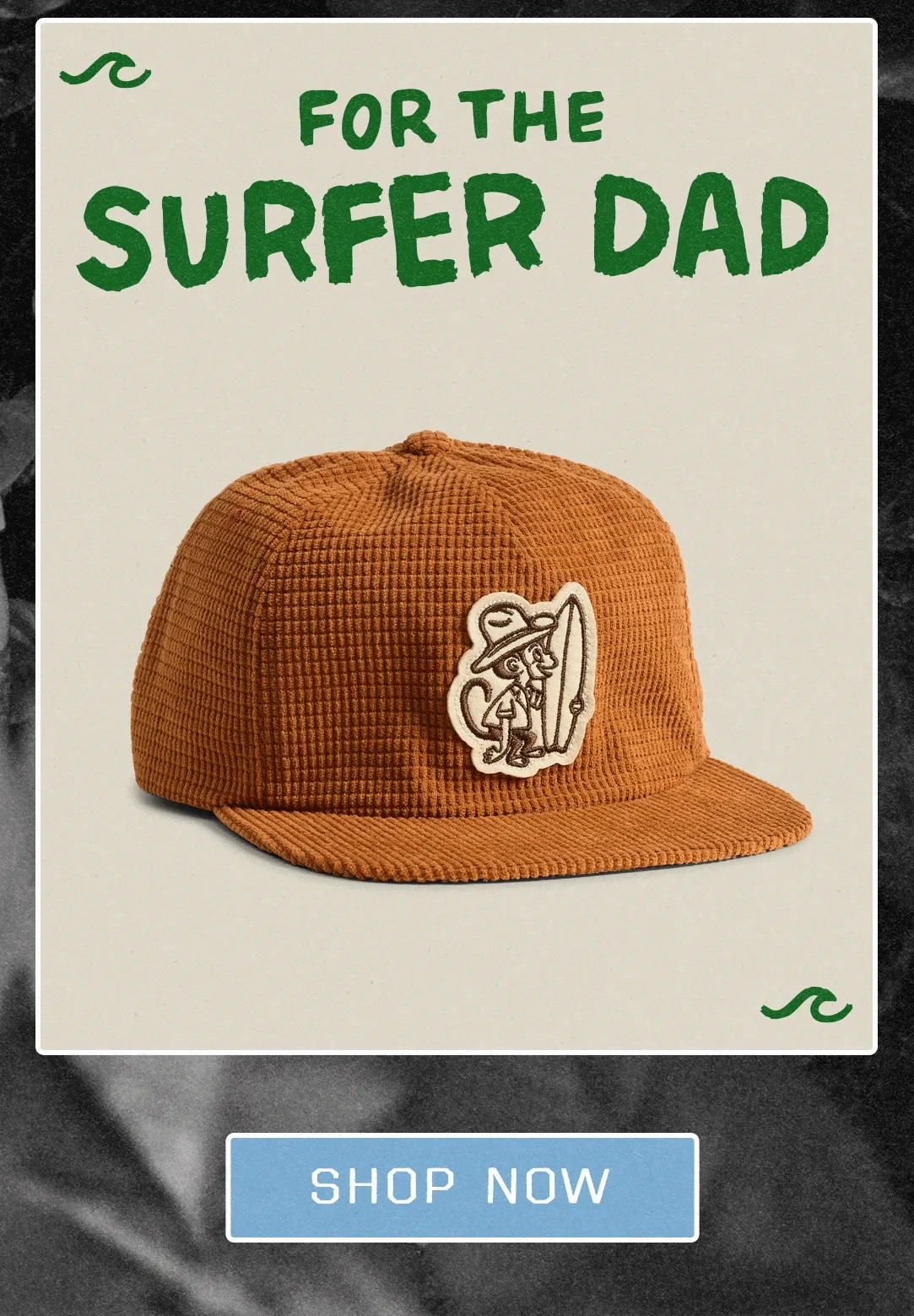 For the Surfer Dad