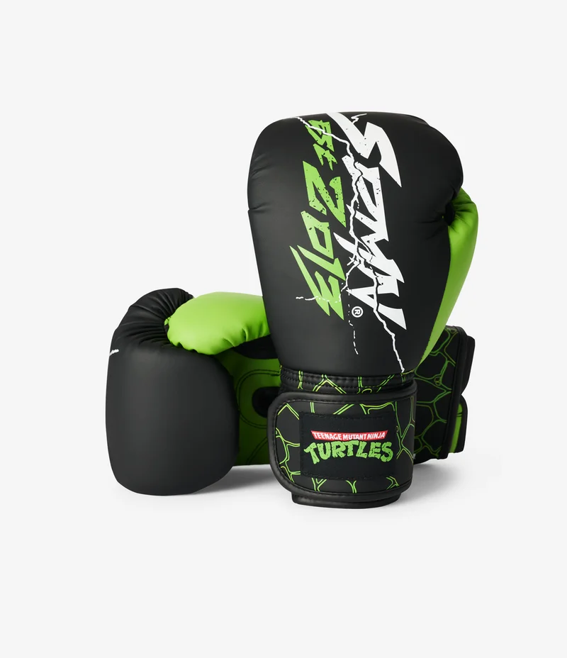 Product image of the SDMN x TMNT Boxing Gloves