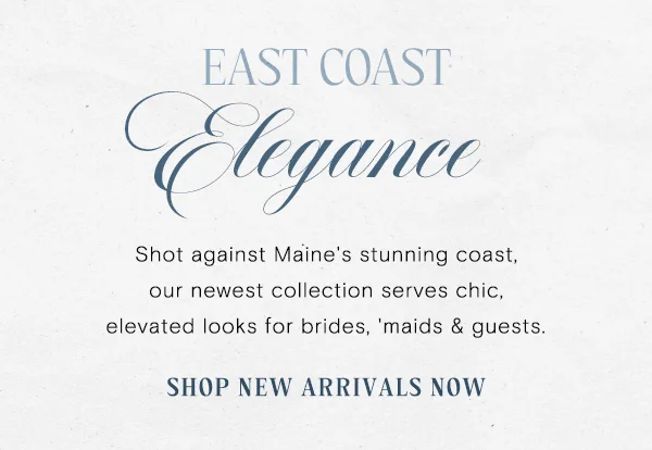 Shop New Arrivals Now
