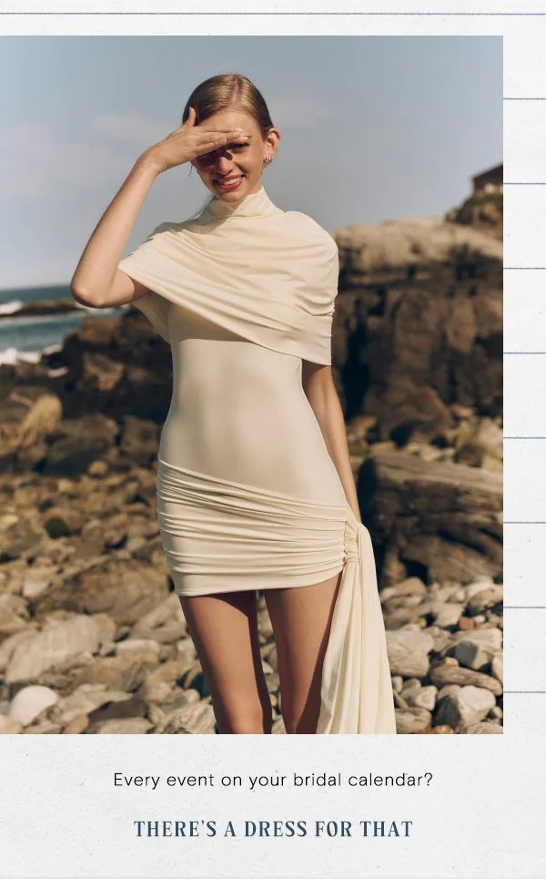 There's A Dress For That