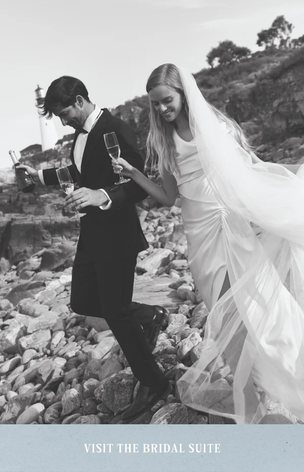 Visit The Bridal Suite