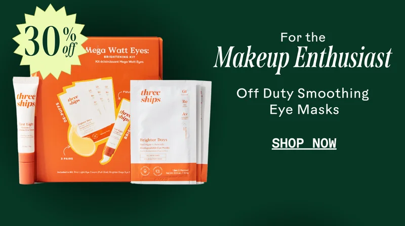 For the makeup enthusiast. Shop now.