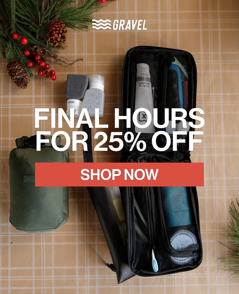 25% off ends tonight