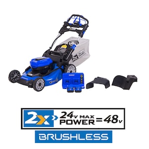 Up to 50% Off Select Push Lawn Mowers