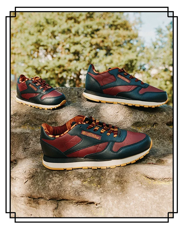 Classic Leather Shoes Image