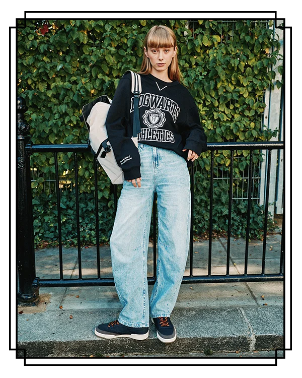 Crew Sweatshirt Image