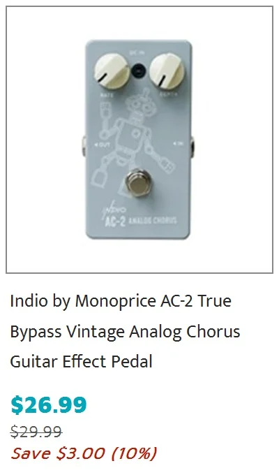 View product recommended for you