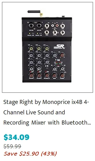 View product recommended for you