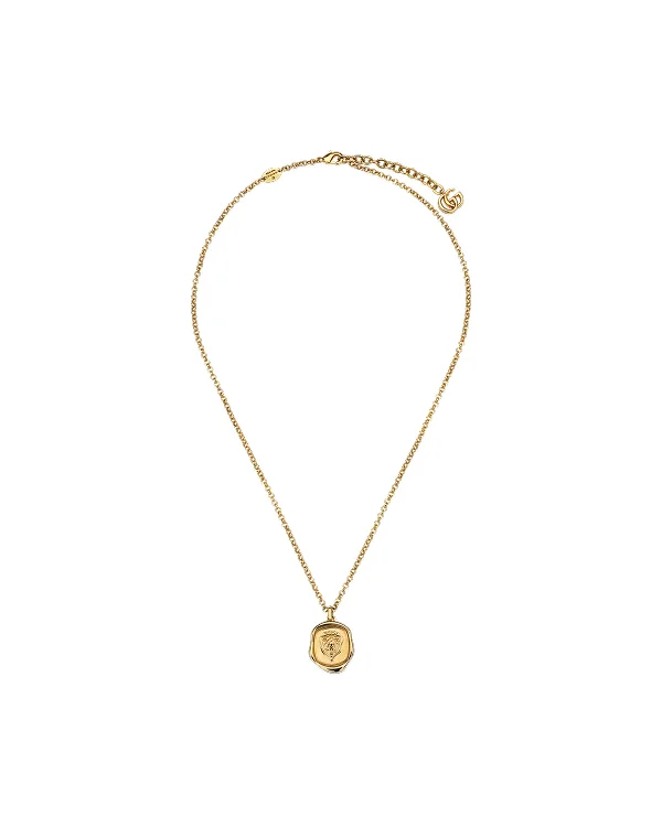 Jewellery accessory Discover more on the Gucci website