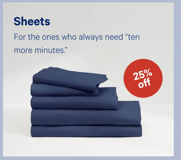 [25% OFF] >> Sheets >>