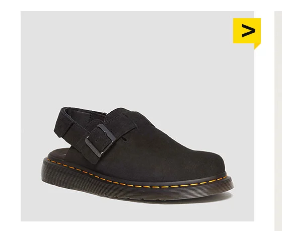 Jorge II Suede Slingback Mules