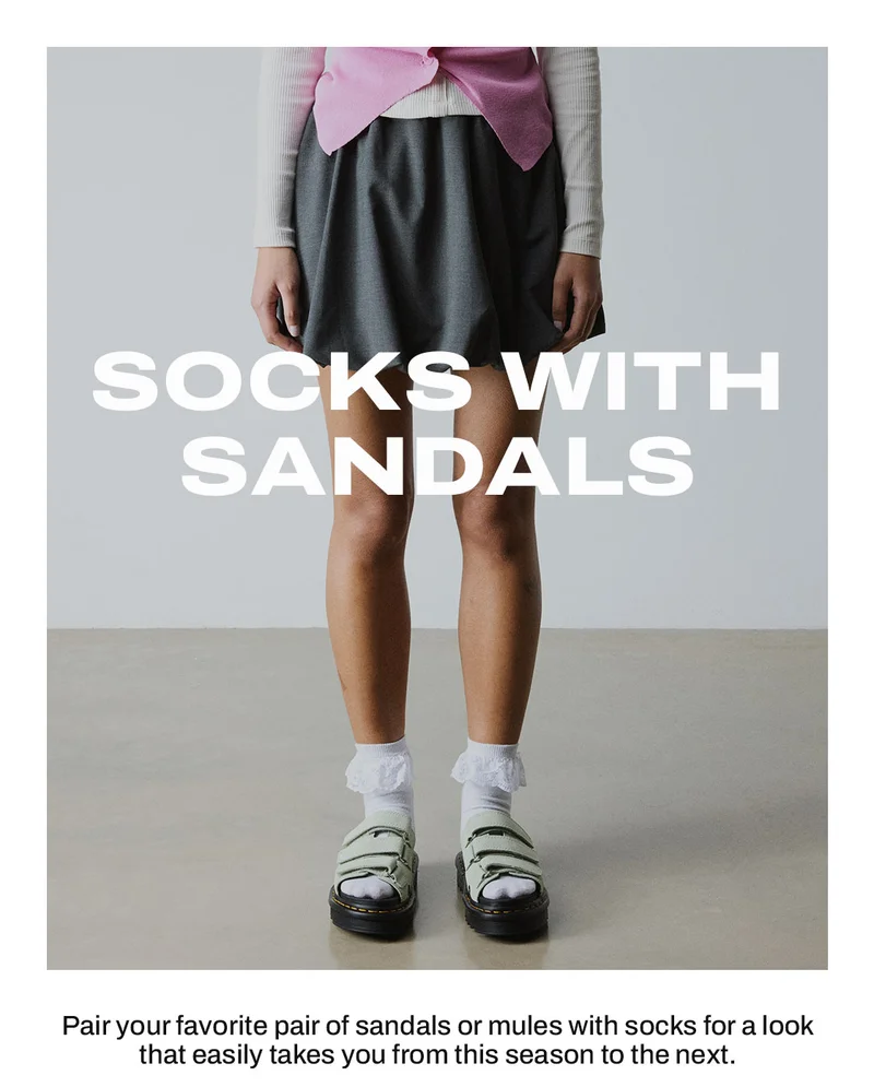 Shop Sandals & Mules
