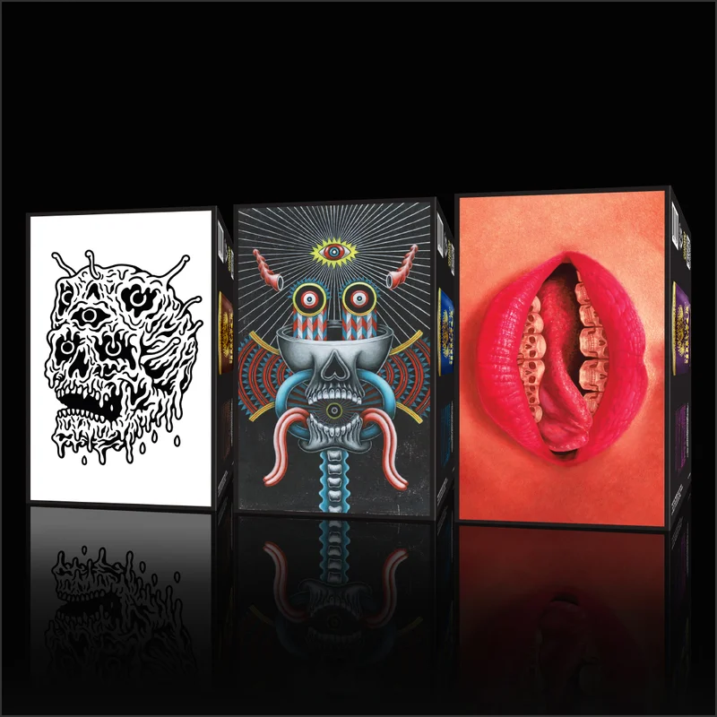 Liquid Death Soda Inspired Flavors