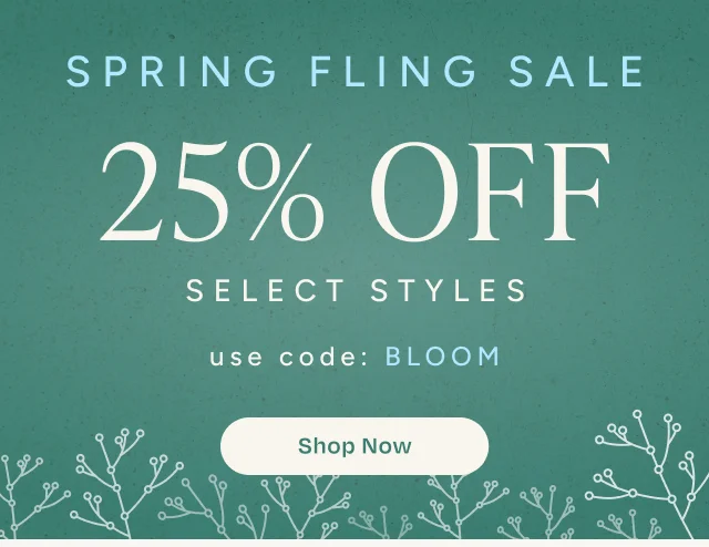 Spring Fling Sale - Image