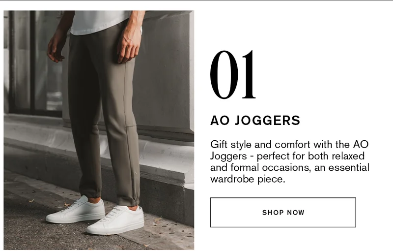 AO Jogger