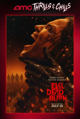 Evil Dead Burn